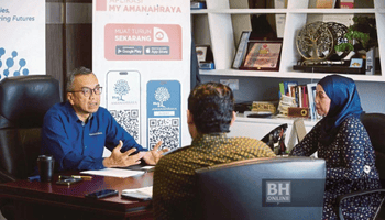Bharian Online - 23 February 2025 Bharian Online - 23 February 2025